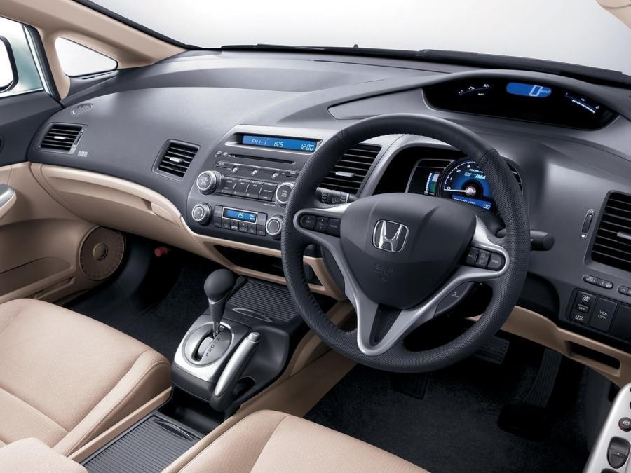  Honda Civic Hybrid MX 2006 года  (JP) (фото 7 из 16)